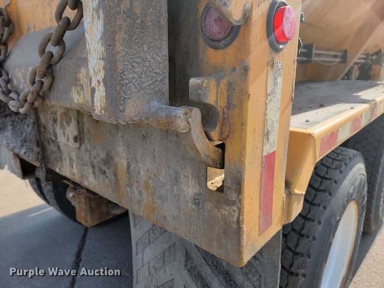 image for item LV9414 2012 International WorkStar 7500  dump truck