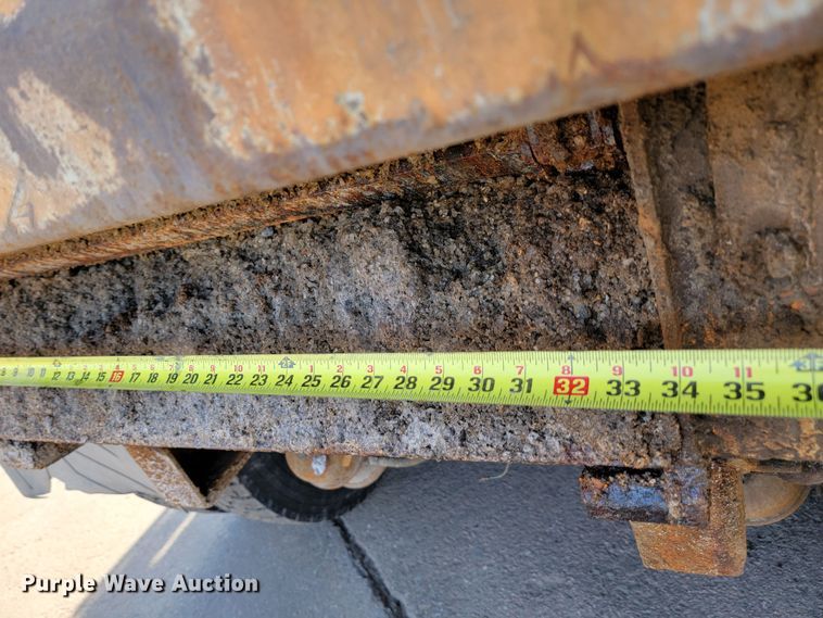 image for item LV9414 2012 International WorkStar 7500  dump truck