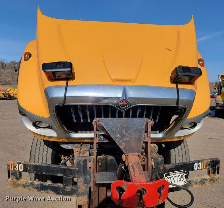 image for item LV9414 2012 International WorkStar 7500  dump truck