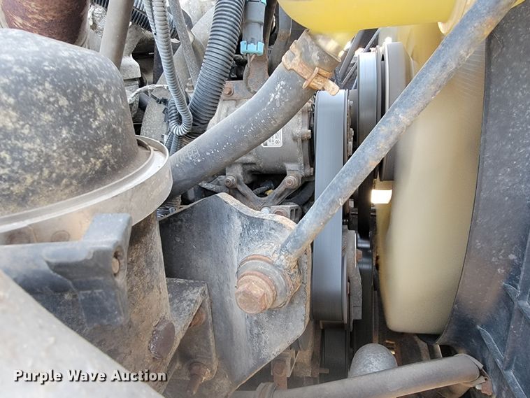 image for item LV9414 2012 International WorkStar 7500  dump truck