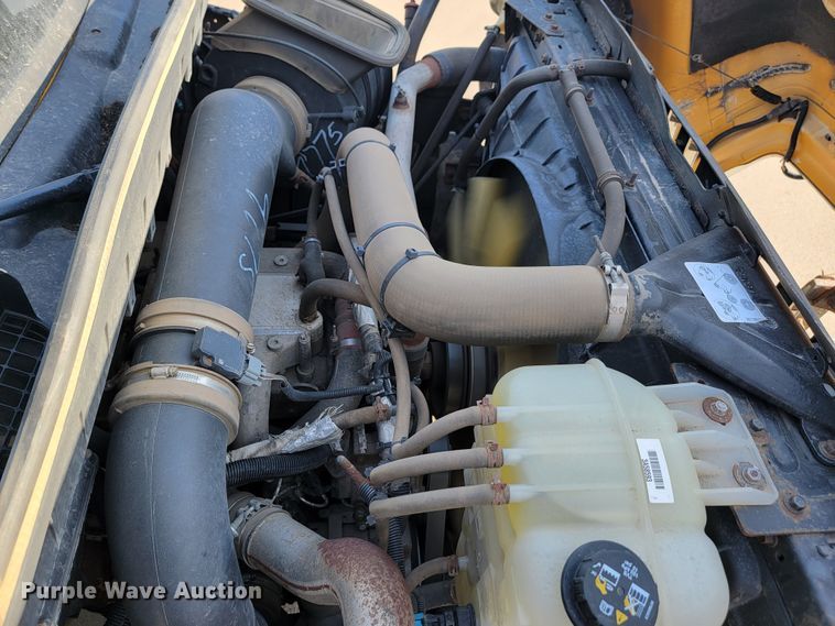 image for item LV9414 2012 International WorkStar 7500  dump truck