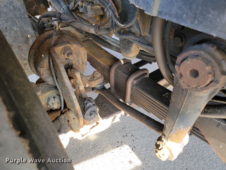 image for item LV9414 2012 International WorkStar 7500  dump truck