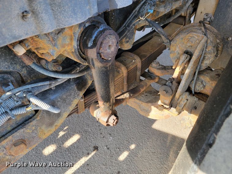 image for item LV9414 2012 International WorkStar 7500  dump truck