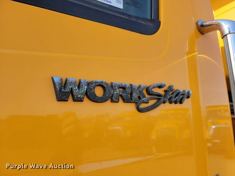 image for item LV9414 2012 International WorkStar 7500  dump truck