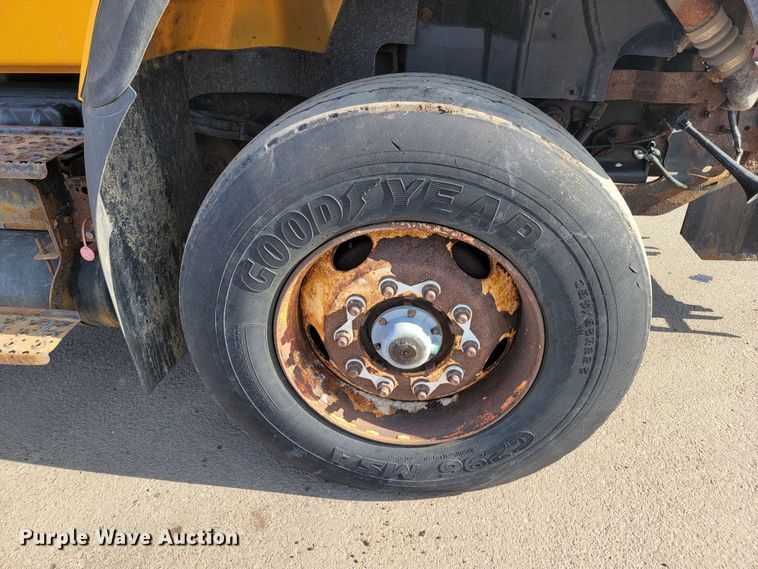 image for item LV9414 2012 International WorkStar 7500  dump truck