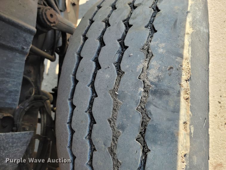 image for item LV9414 2012 International WorkStar 7500  dump truck