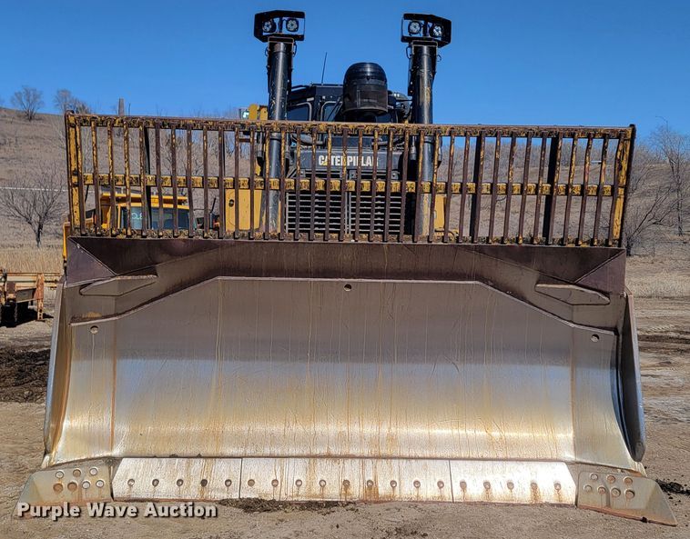 image for item LV9417 2009 Caterpillar D8T  dozer