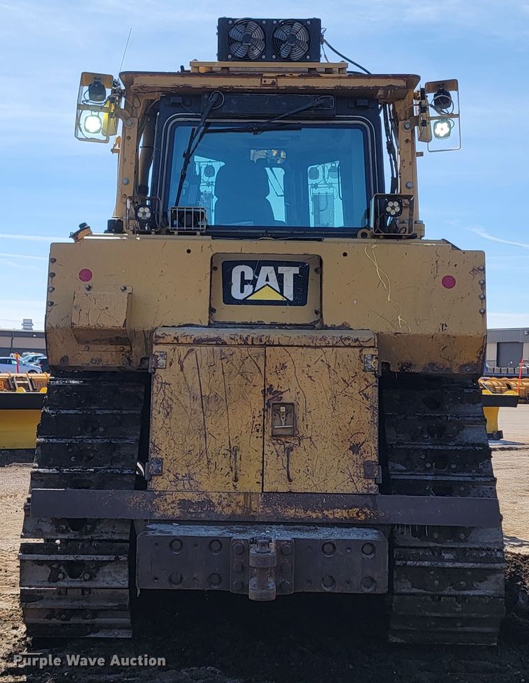 image for item LV9417 2009 Caterpillar D8T  dozer