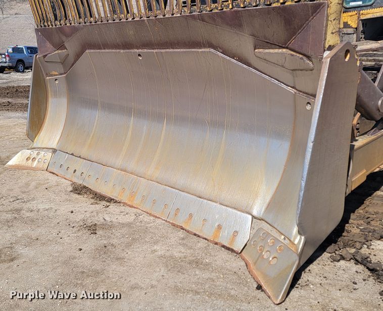 image for item LV9417 2009 Caterpillar D8T  dozer