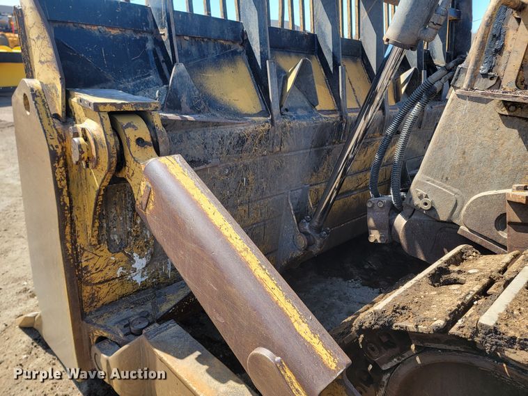 image for item LV9417 2009 Caterpillar D8T  dozer