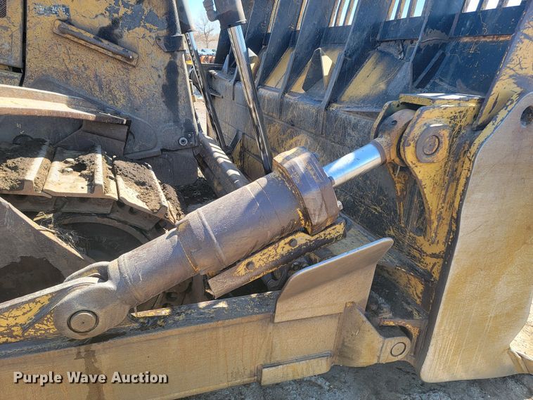 image for item LV9417 2009 Caterpillar D8T  dozer