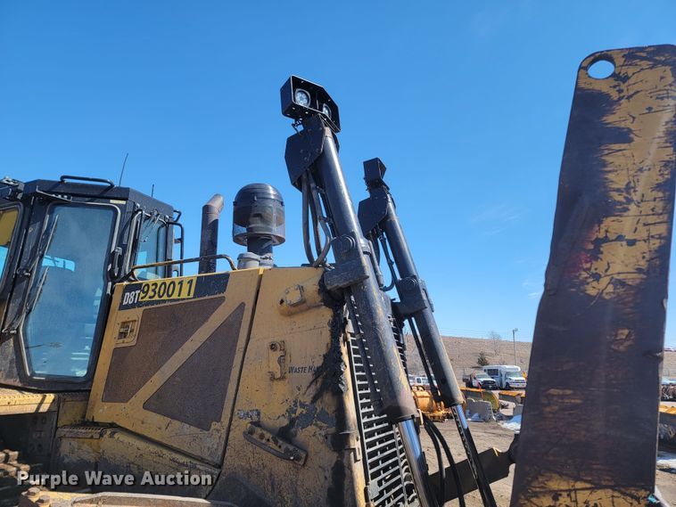 image for item LV9417 2009 Caterpillar D8T  dozer