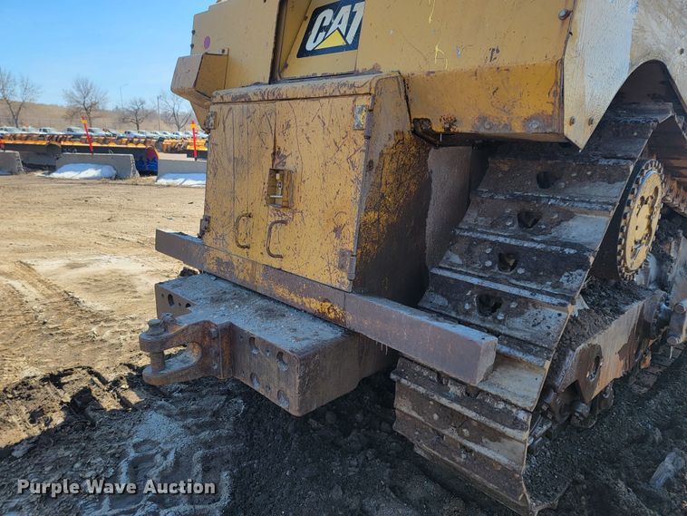 image for item LV9417 2009 Caterpillar D8T  dozer