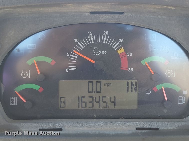 image for item LV9417 2009 Caterpillar D8T  dozer