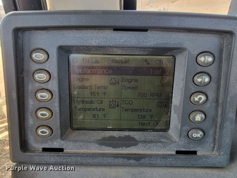 image for item LV9417 2009 Caterpillar D8T  dozer