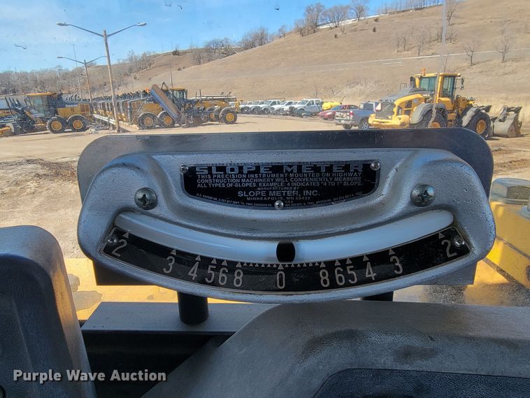 image for item LV9417 2009 Caterpillar D8T  dozer