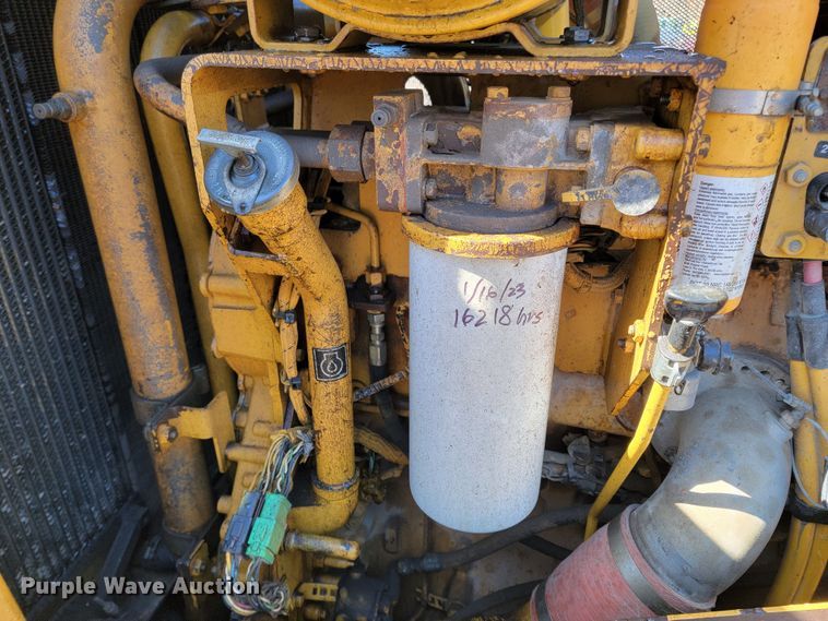 image for item LV9417 2009 Caterpillar D8T  dozer