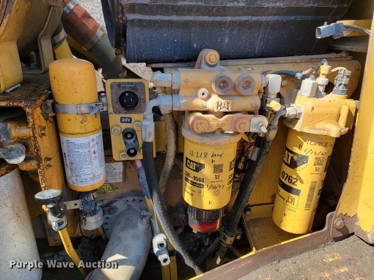 image for item LV9417 2009 Caterpillar D8T  dozer