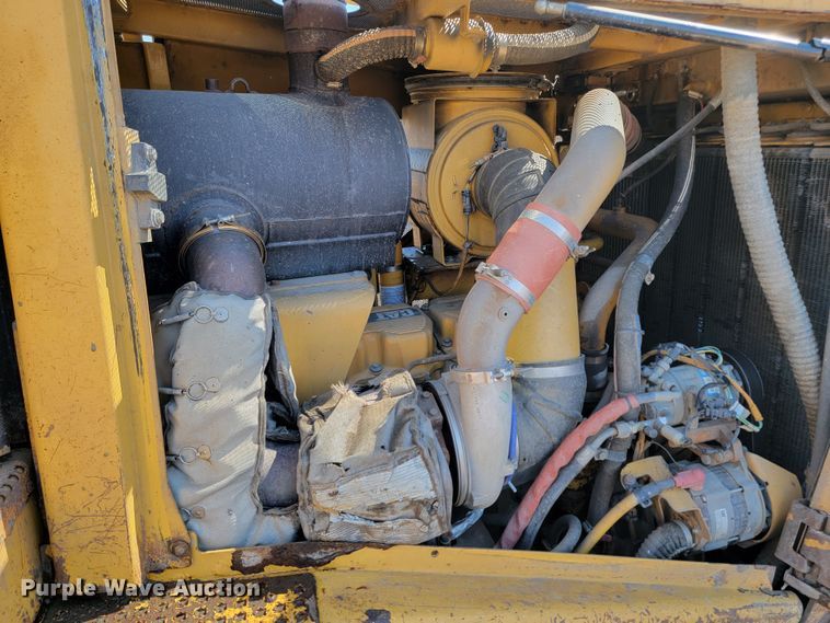 image for item LV9417 2009 Caterpillar D8T  dozer