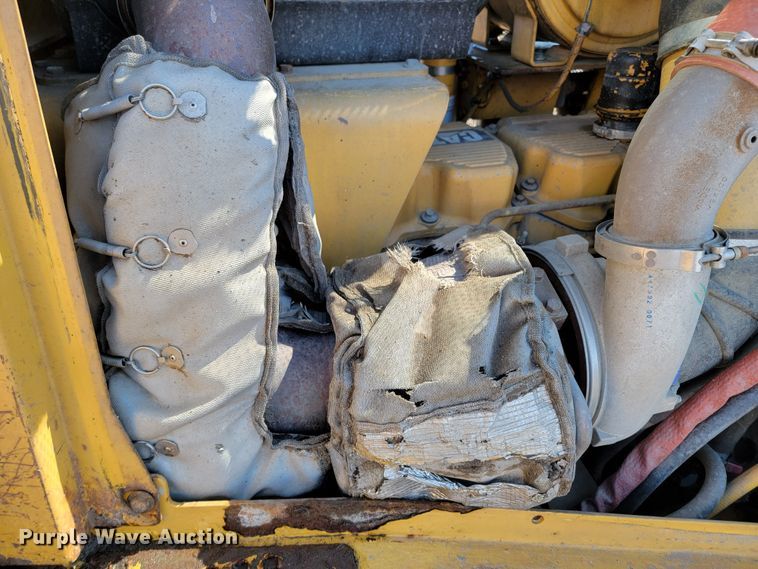 image for item LV9417 2009 Caterpillar D8T  dozer