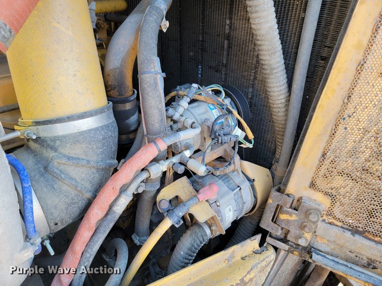 image for item LV9417 2009 Caterpillar D8T  dozer