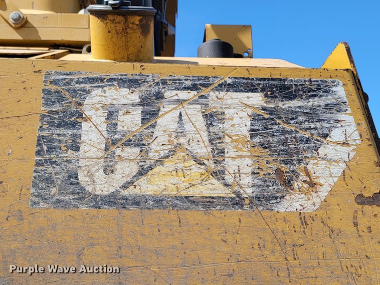 image for item LV9417 2009 Caterpillar D8T  dozer