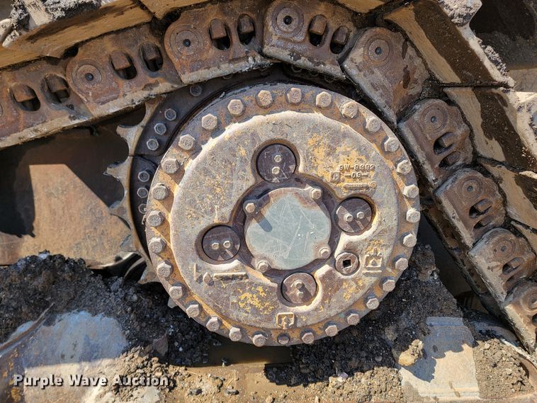 image for item LV9417 2009 Caterpillar D8T  dozer