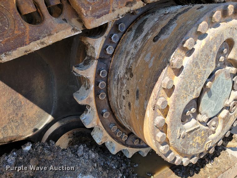 image for item LV9417 2009 Caterpillar D8T  dozer