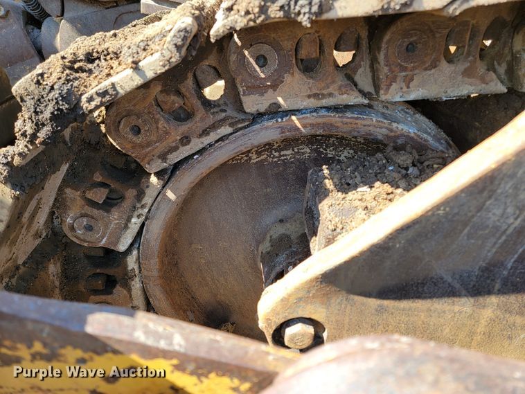image for item LV9417 2009 Caterpillar D8T  dozer