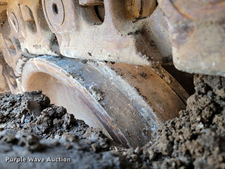 image for item LV9417 2009 Caterpillar D8T  dozer