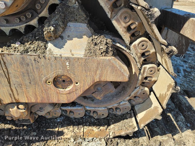 image for item LV9417 2009 Caterpillar D8T  dozer