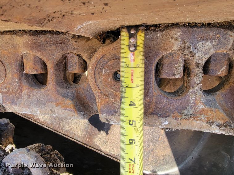 image for item LV9417 2009 Caterpillar D8T  dozer