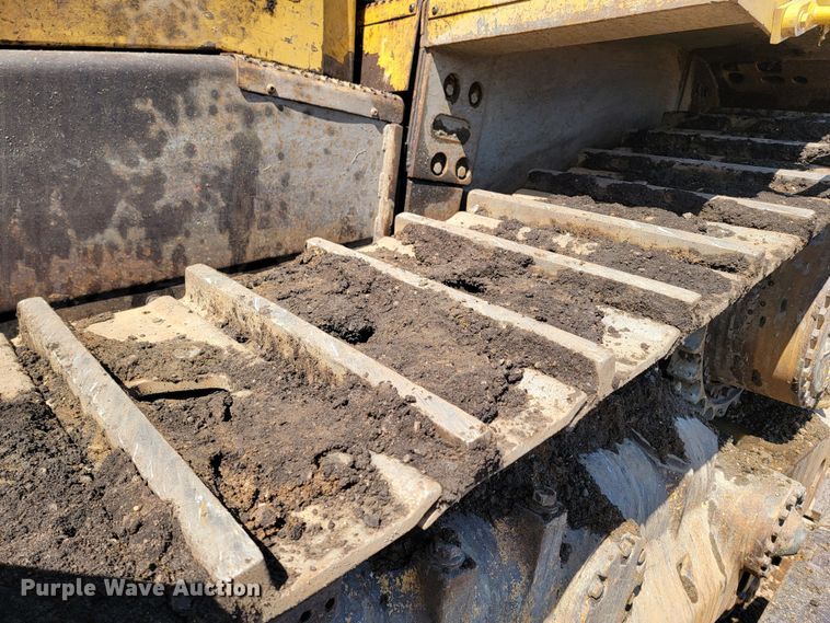 image for item LV9417 2009 Caterpillar D8T  dozer