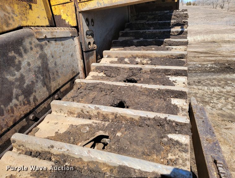 image for item LV9417 2009 Caterpillar D8T  dozer