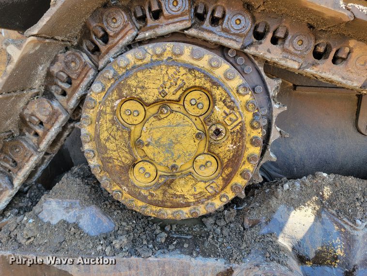 image for item LV9417 2009 Caterpillar D8T  dozer