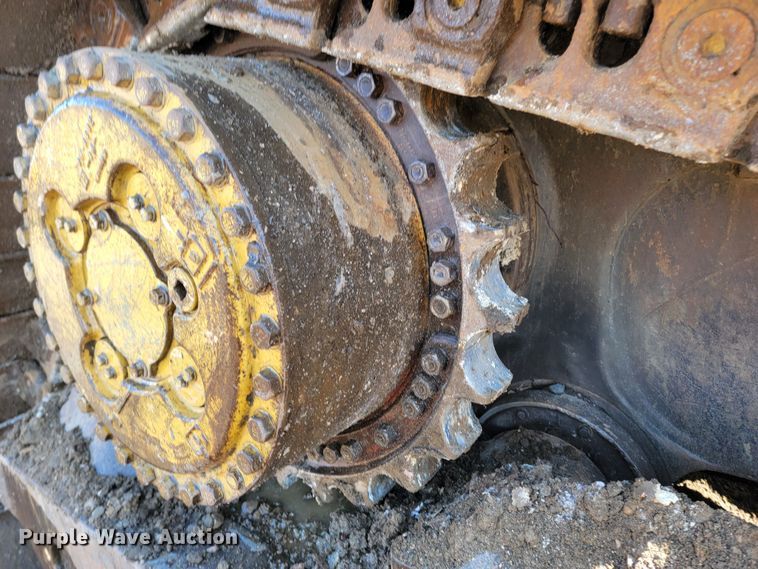 image for item LV9417 2009 Caterpillar D8T  dozer