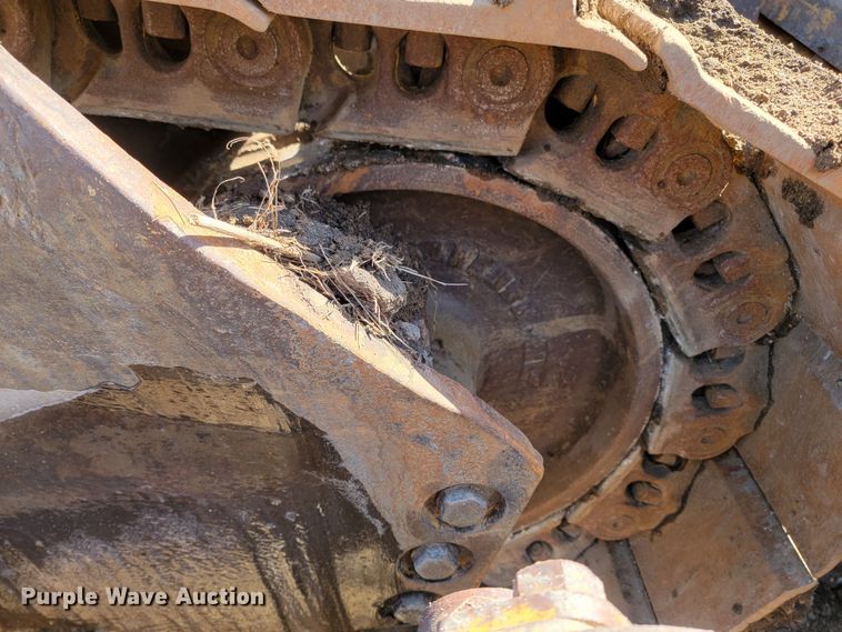 image for item LV9417 2009 Caterpillar D8T  dozer