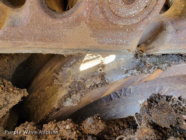 image for item LV9417 2009 Caterpillar D8T  dozer