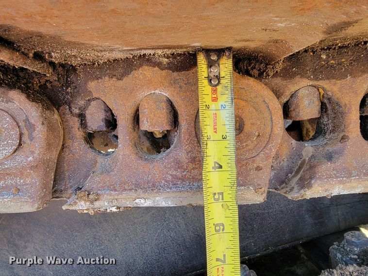 image for item LV9417 2009 Caterpillar D8T  dozer