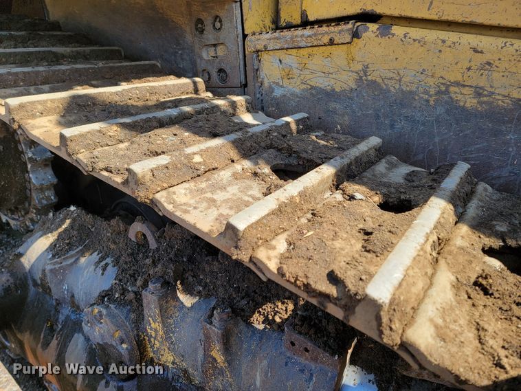 image for item LV9417 2009 Caterpillar D8T  dozer