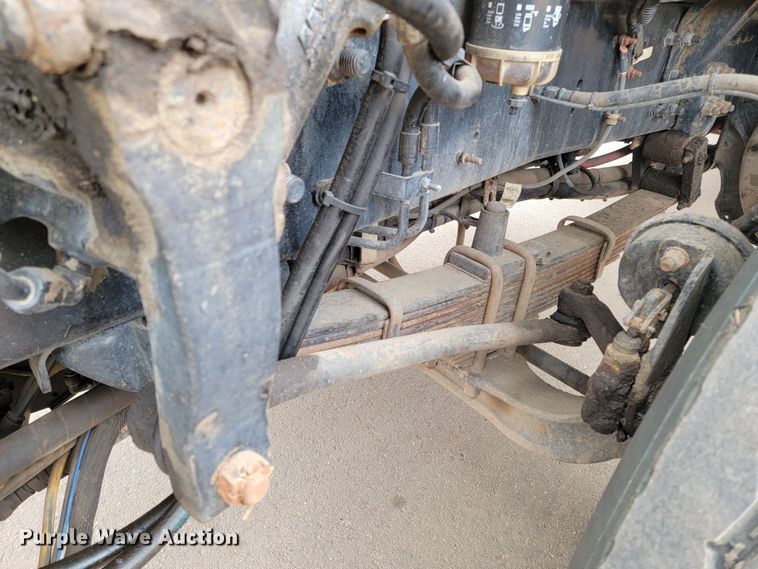 image for item LV9423 2008 Sterling LT9500  vacuum truck