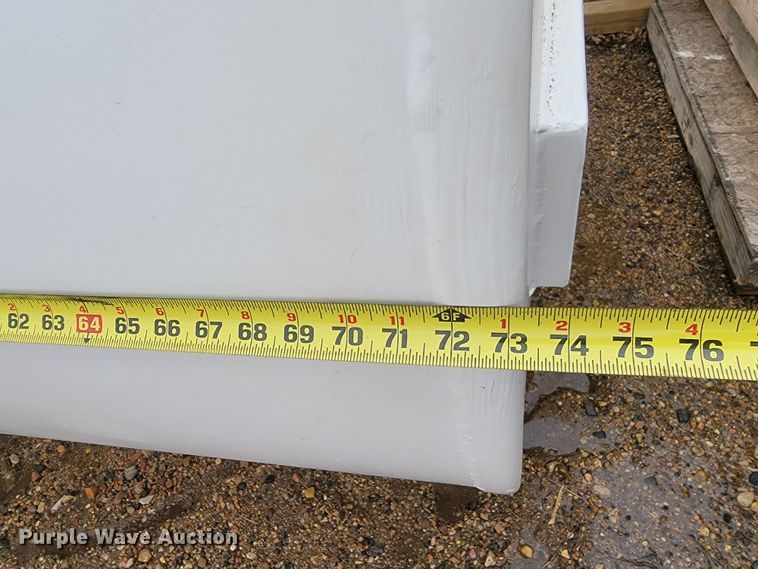 image for item LV9425 True North Steel  fuel tank