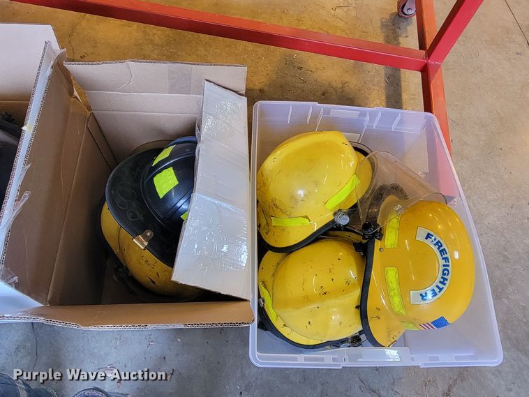 image for item LV9426 Fire safety gear