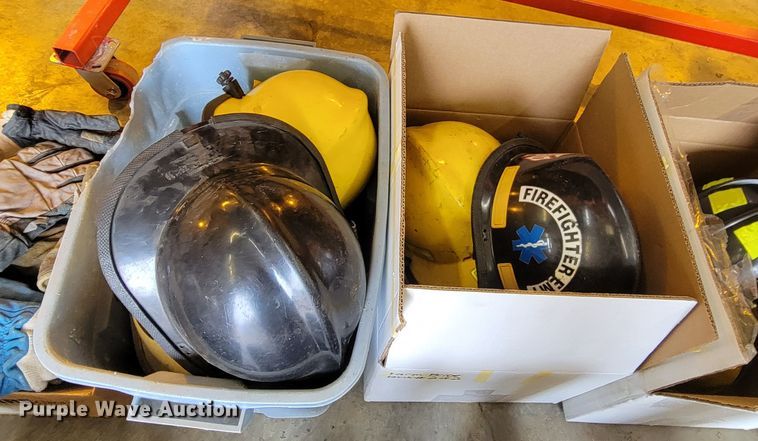 image for item LV9426 Fire safety gear