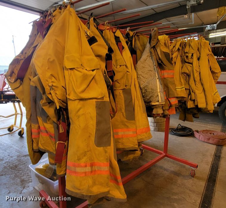 image for item LV9426 Fire safety gear