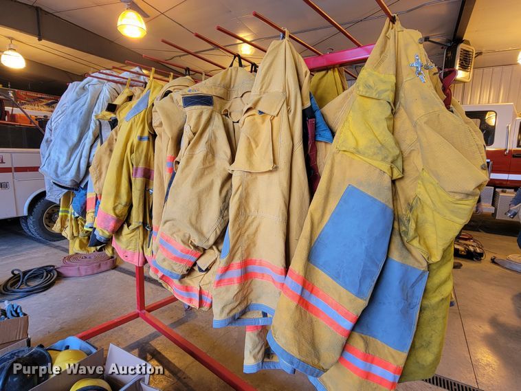 image for item LV9426 Fire safety gear