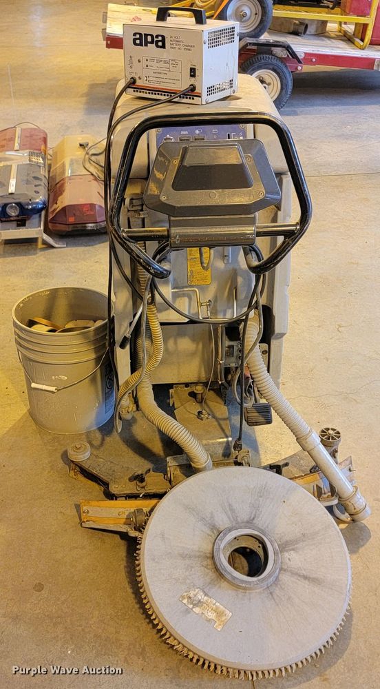 image for item LV9427 Advance BA 5321D  floor scrubber