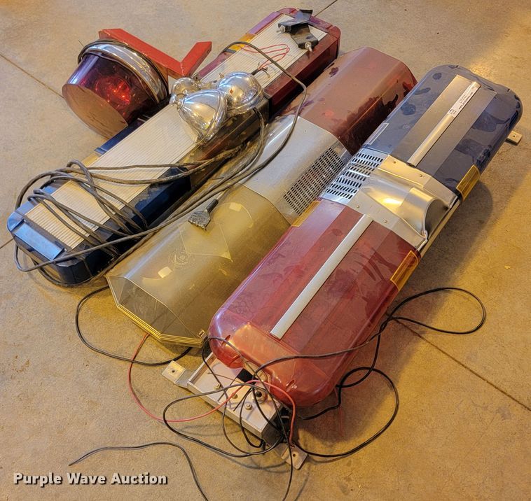 image for item LV9428 (3) lightbars