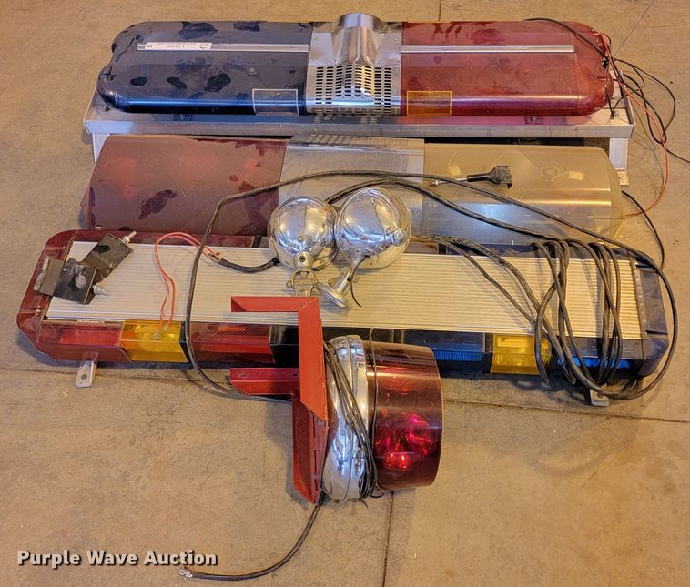 image for item LV9428 (3) lightbars