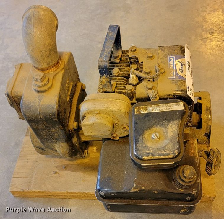 image for item LV9429 Briggs and Stratton  Pump